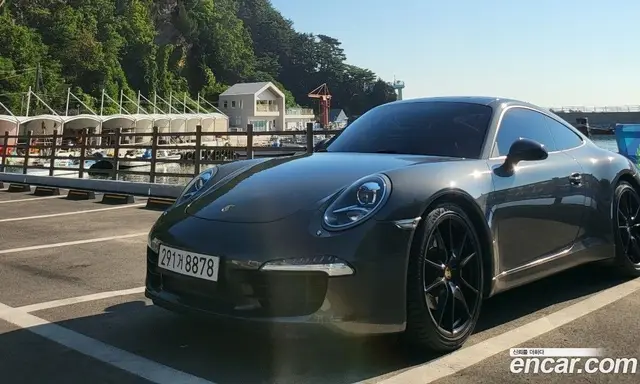 Porsche 911, 2012, 125 500 км