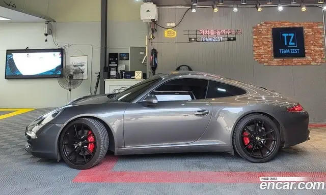 Porsche 911 2012 3.8 АКПП, миниатюра 3 Porsche 911 2012 3.8 АКПП, миниатюра 3