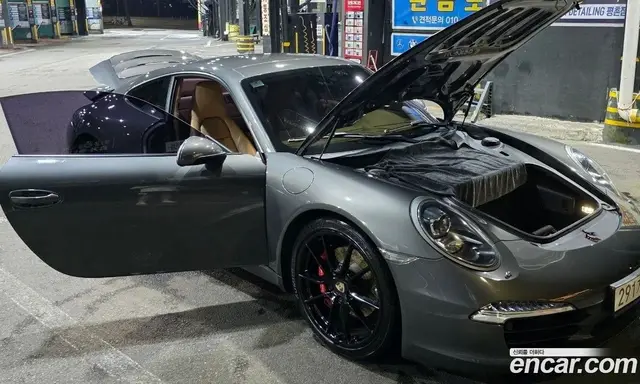 Porsche 911 2012 3.8 АКПП, миниатюра 4 Porsche 911 2012 3.8 АКПП, миниатюра 4
