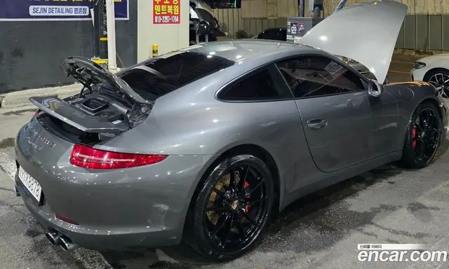 Porsche 911 2012 3.8 АКПП, миниатюра 5 Porsche 911 2012 3.8 АКПП, миниатюра 5