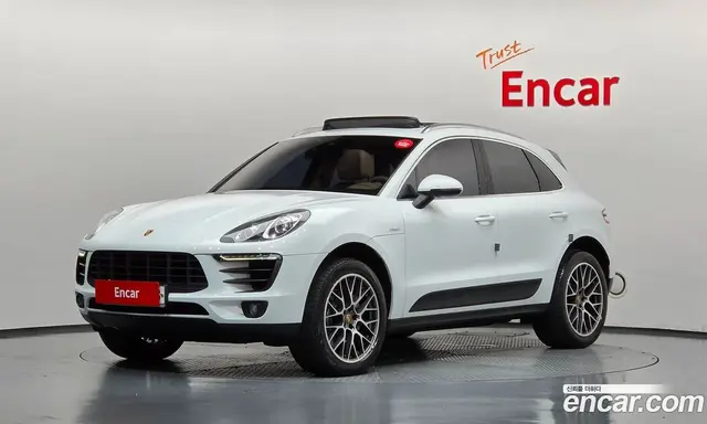 Porsche Macan, 2017, 67 272 км