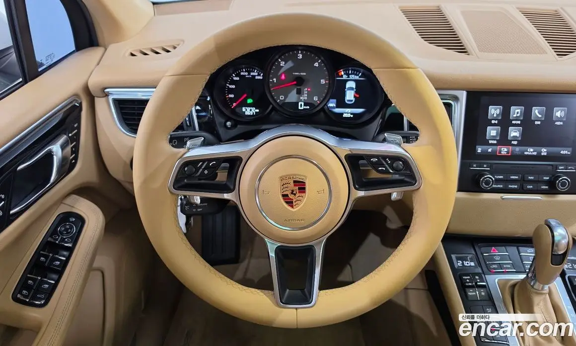 Porsche Macan 2017 3.0 АКПП, фото 19