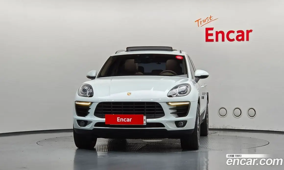 Porsche Macan 2017 3.0 АКПП, фото 3
