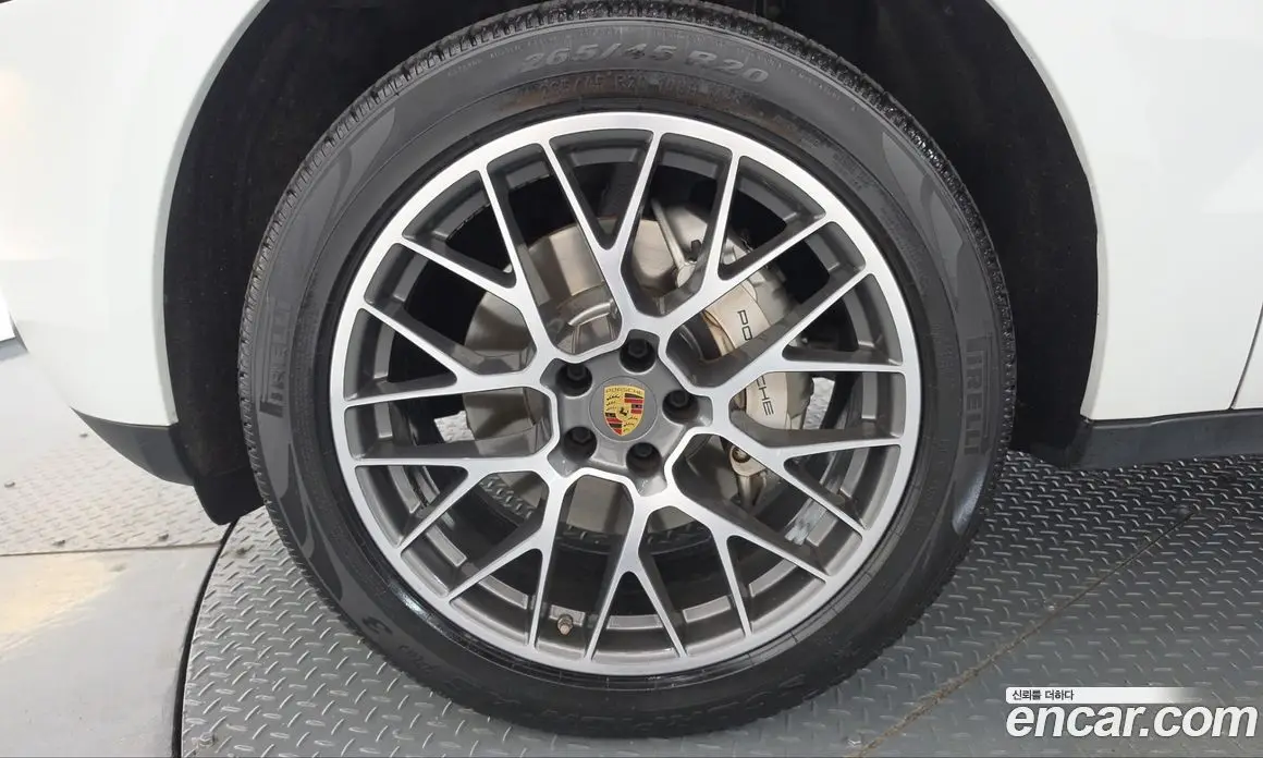 Porsche Macan 2017 3.0 АКПП, фото 5