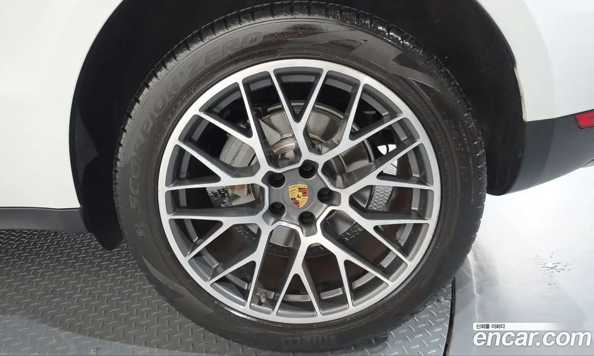 Porsche Macan 2017 3.0 АКПП, фото 7