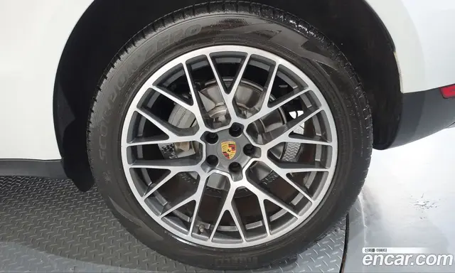 Porsche Macan 2017 3.0 АКПП, миниатюра 7
