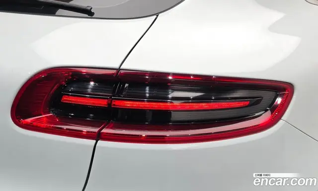 Porsche Macan 2017 3.0 АКПП, миниатюра 9