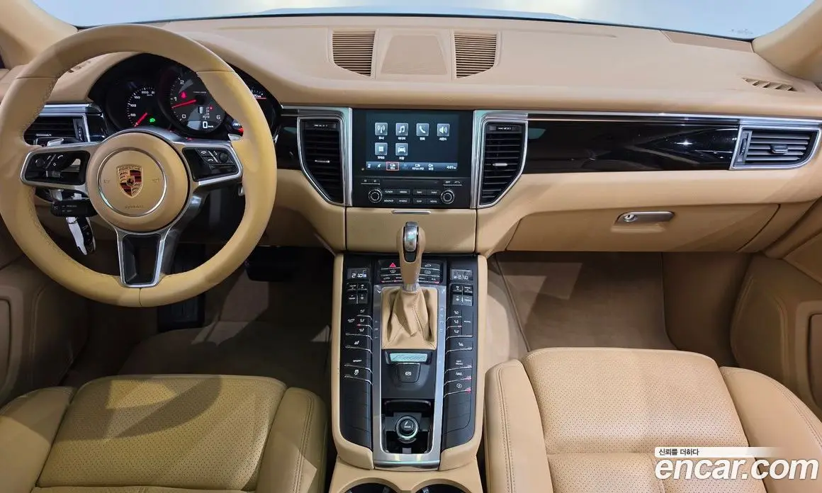 Porsche Macan 2017 3.0 АКПП, фото 10