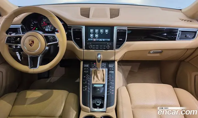 Porsche Macan 2017 3.0 АКПП, миниатюра 10
