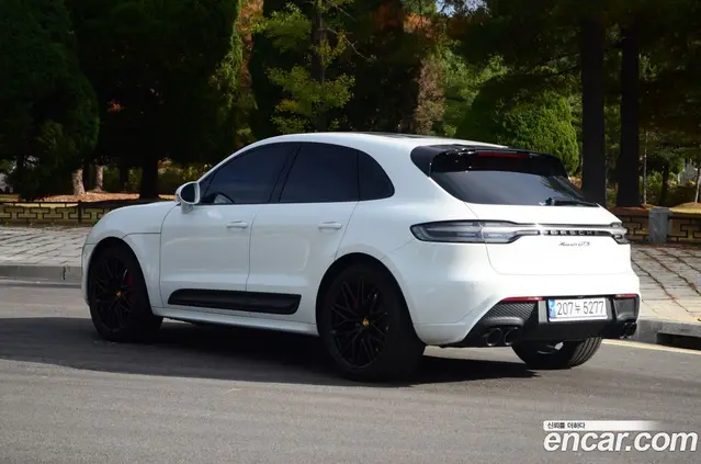 Porsche Macan 2023 2.9 АКПП, миниатюра 2