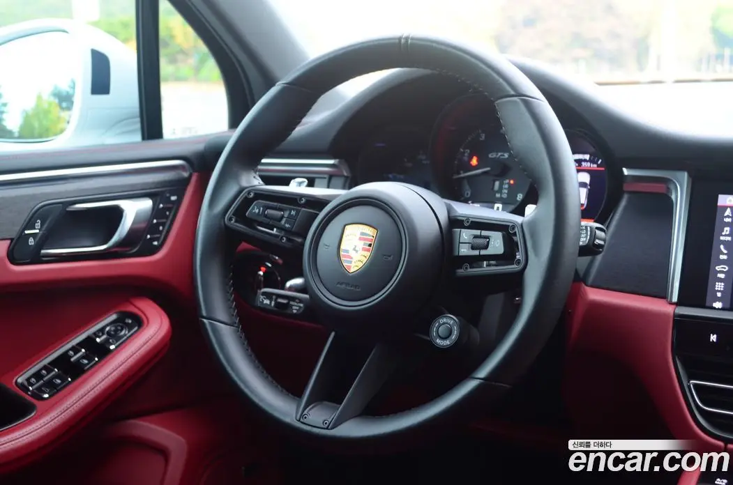 Porsche Macan 2023 2.9 АКПП, фото 13