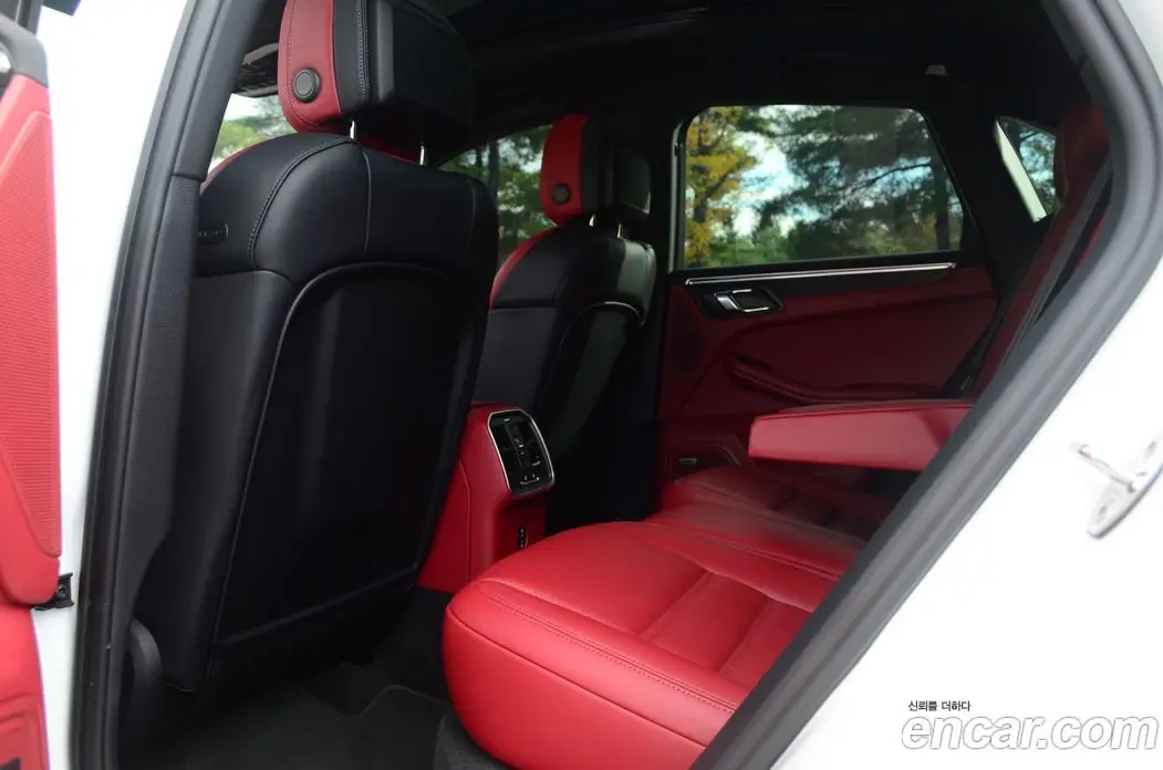 Porsche Macan 2023 2.9 АКПП, фото 18