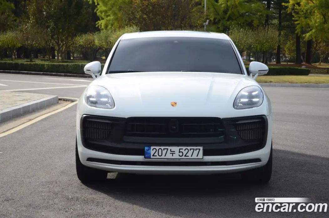 Porsche Macan 2023 2.9 АКПП, фото 3