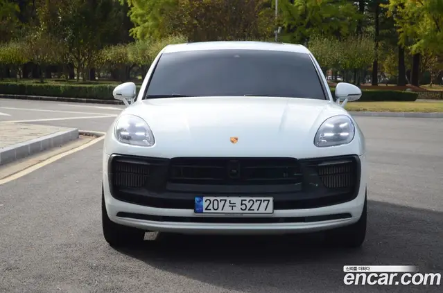 Porsche Macan 2023 2.9 АКПП, миниатюра 3