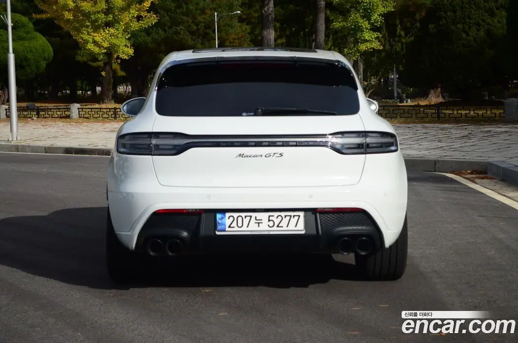 Porsche Macan 2023 2.9 АКПП, фото 4