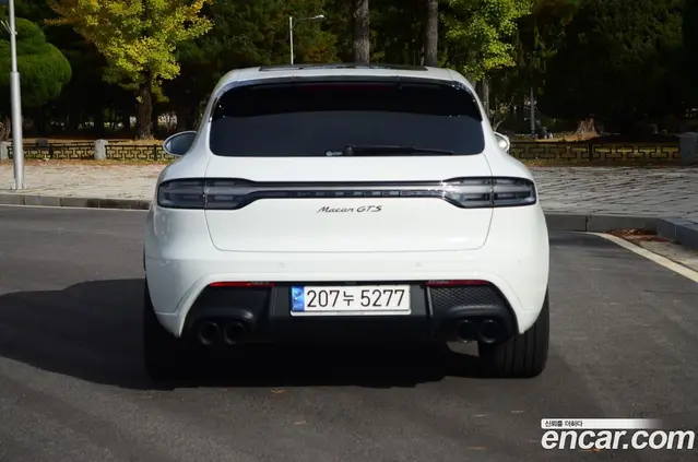 Porsche Macan 2023 2.9 АКПП, миниатюра 4