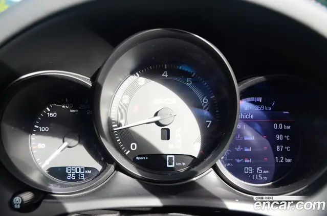 Porsche Macan 2023 2.9 АКПП, миниатюра 8