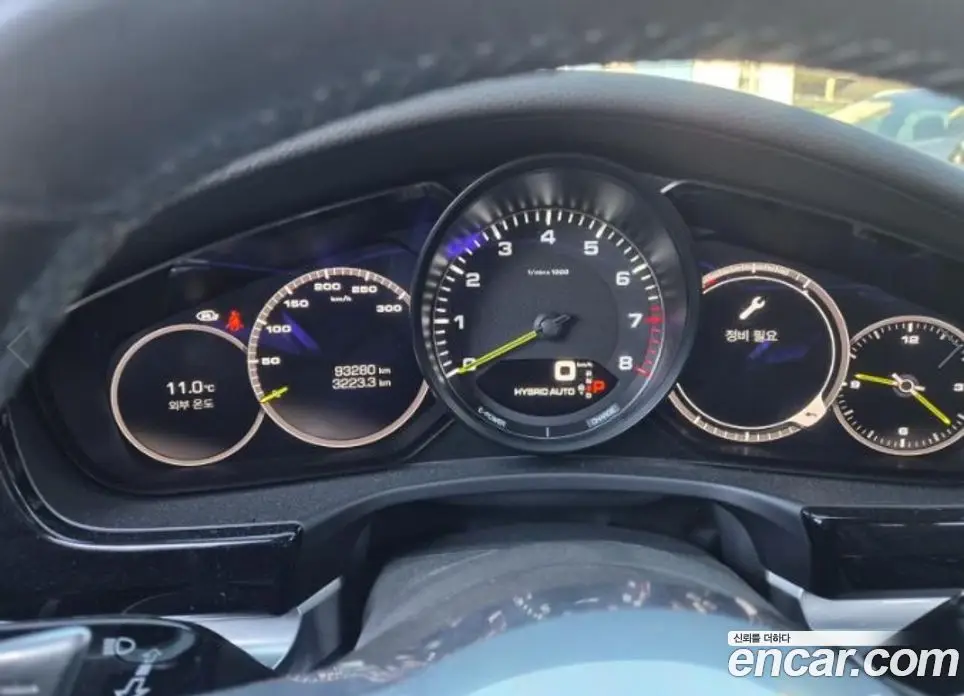 Porsche Panamera 2018 2.9 АКПП, фото 14
