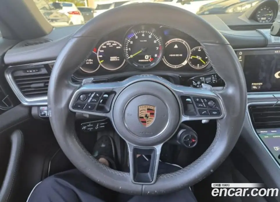 Porsche Panamera 2018 2.9 АКПП, фото 15