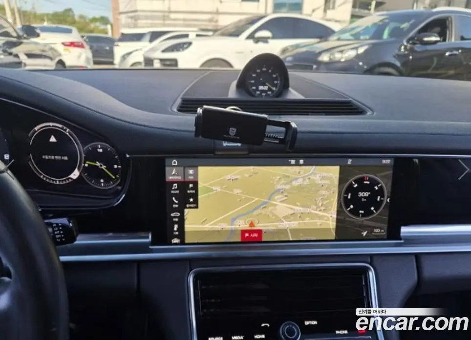 Porsche Panamera 2018 2.9 АКПП, фото 16