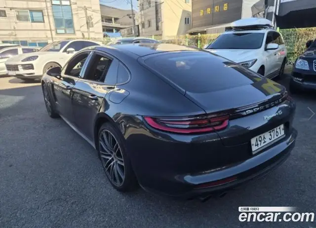 Porsche Panamera 2018 2.9 АКПП, миниатюра 6