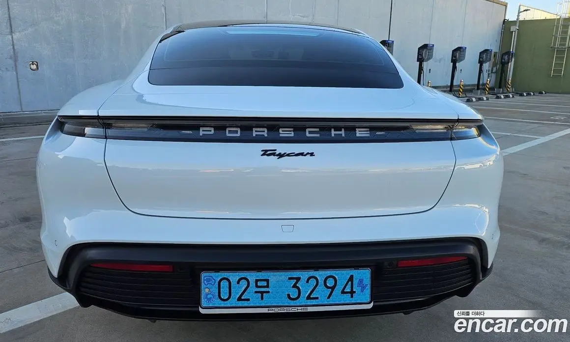 Porsche Taycan 2023 0.1 АКПП, фото 6
