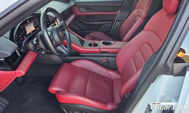 Porsche Taycan 2023 0.1 АКПП, миниатюра 7