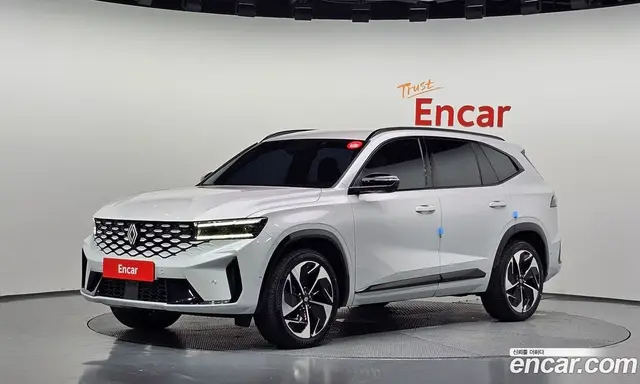 Renault (Samsung) Grand Koleos, 2026, 2 064 км