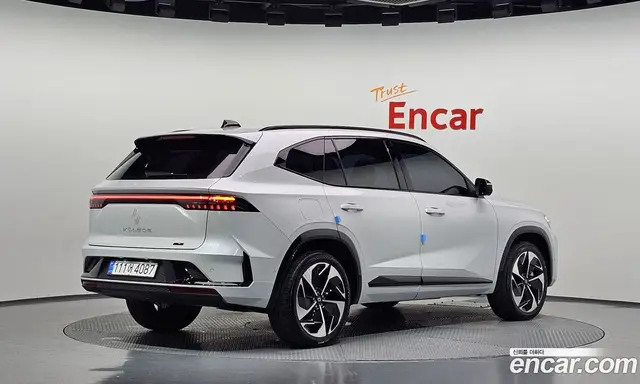 Renault (Samsung) Grand Koleos 2026 1.5 АКПП, миниатюра 2