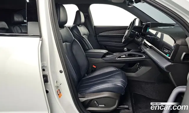 Renault (Samsung) Grand Koleos 2026 1.5 АКПП, миниатюра 11