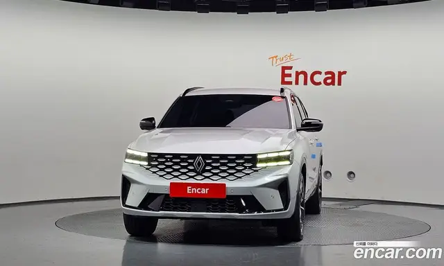 Renault (Samsung) Grand Koleos 2026 1.5 АКПП, миниатюра 3