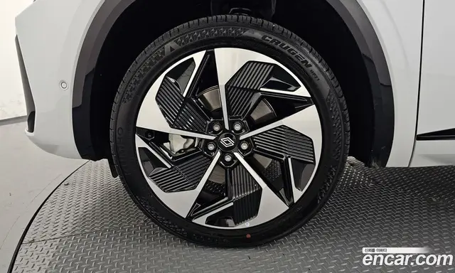 Renault (Samsung) Grand Koleos 2026 1.5 АКПП, миниатюра 5