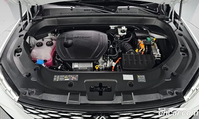 Renault (Samsung) Grand Koleos 2026 1.5 АКПП, миниатюра 6