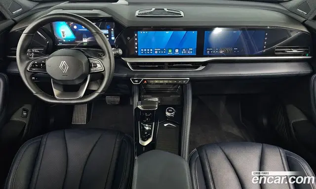 Renault (Samsung) Grand Koleos 2026 1.5 АКПП, миниатюра 7