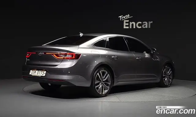 Renault (Samsung) SM6 2016 2.0 АКПП, миниатюра 2 Renault (Samsung) SM6 2016 2.0 АКПП, миниатюра 2
