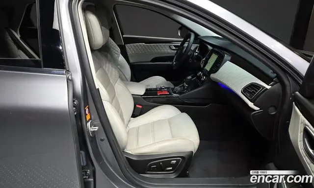 Renault (Samsung) SM6 2016 2.0 АКПП, миниатюра 11 Renault (Samsung) SM6 2016 2.0 АКПП, миниатюра 11