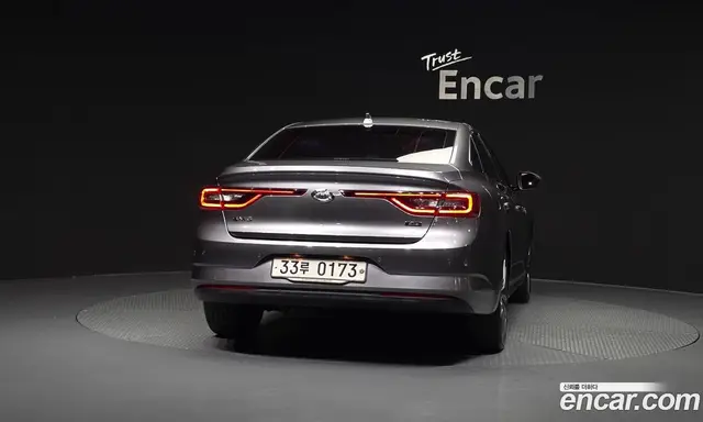 Renault (Samsung) SM6 2016 2.0 АКПП, миниатюра 4 Renault (Samsung) SM6 2016 2.0 АКПП, миниатюра 4