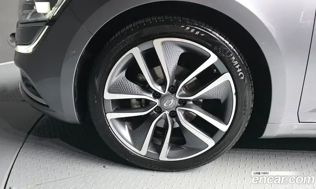 Renault (Samsung) SM6 2016 2.0 АКПП, миниатюра 5 Renault (Samsung) SM6 2016 2.0 АКПП, миниатюра 5