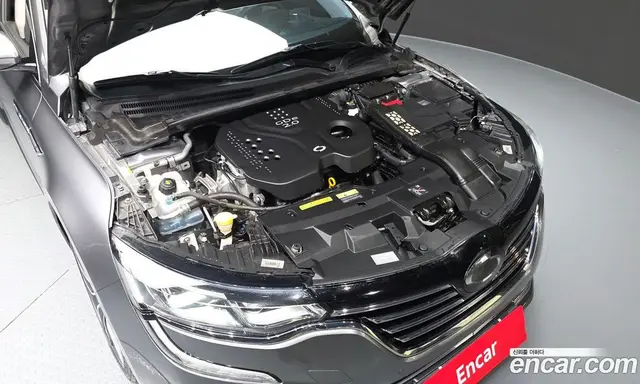Renault (Samsung) SM6 2016 2.0 АКПП, миниатюра 6 Renault (Samsung) SM6 2016 2.0 АКПП, миниатюра 6