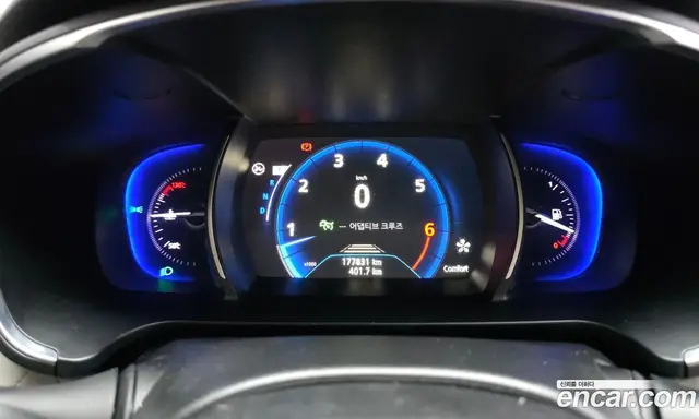 Renault (Samsung) SM6 2016 2.0 АКПП, миниатюра 8 Renault (Samsung) SM6 2016 2.0 АКПП, миниатюра 8