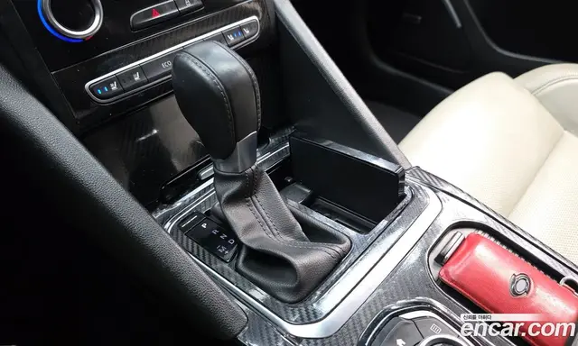 Renault (Samsung) SM6 2016 2.0 АКПП, миниатюра 9 Renault (Samsung) SM6 2016 2.0 АКПП, миниатюра 9