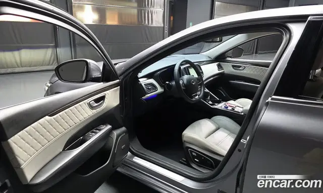 Renault (Samsung) SM6 2016 2.0 АКПП, миниатюра 10 Renault (Samsung) SM6 2016 2.0 АКПП, миниатюра 10