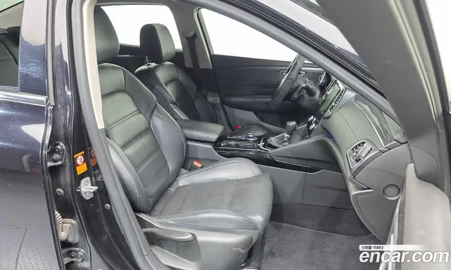 Renault (Samsung) SM6 2017 2.0 АКПП, миниатюра 11 Renault (Samsung) SM6 2017 2.0 АКПП, миниатюра 11