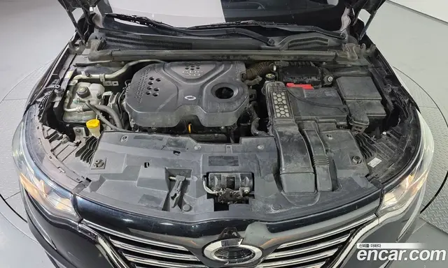 Renault (Samsung) SM6 2017 2.0 АКПП, миниатюра 6 Renault (Samsung) SM6 2017 2.0 АКПП, миниатюра 6