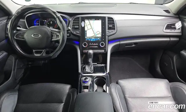 Renault (Samsung) SM6 2017 2.0 АКПП, миниатюра 7 Renault (Samsung) SM6 2017 2.0 АКПП, миниатюра 7