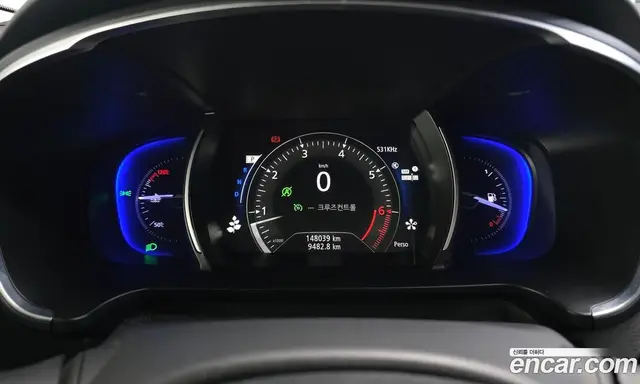 Renault (Samsung) SM6 2017 2.0 АКПП, миниатюра 8 Renault (Samsung) SM6 2017 2.0 АКПП, миниатюра 8