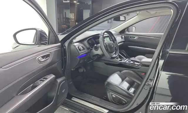 Renault (Samsung) SM6 2017 2.0 АКПП, миниатюра 10 Renault (Samsung) SM6 2017 2.0 АКПП, миниатюра 10