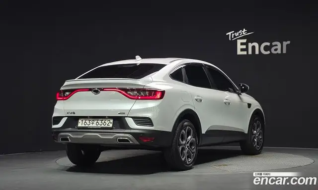 Renault (Samsung) XM3, 2020, 67 375 км