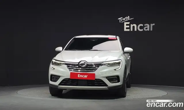 Renault (Samsung) XM3 2020 1.3 АКПП, миниатюра 2