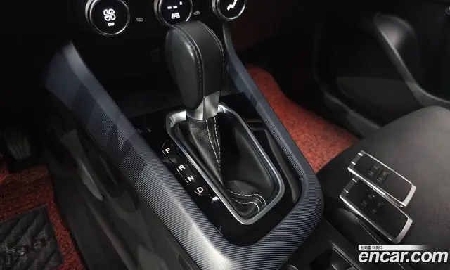 Renault (Samsung) XM3 2020 1.3 АКПП, миниатюра 11